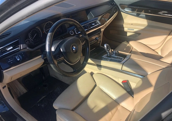 BMW Seria 7 cena 24900 przebieg: 403021, rok produkcji 2009 z Kędzierzyn-Koźle małe 326